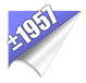 ±1957