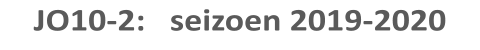 JO10-2:   seizoen 2019-2020